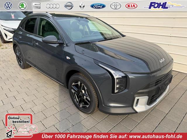Kia XCeed - Silver Facelift 1.6 T-GDi DCT7 Android Auto*Navi*SHZ*Kamera*2Z-Klimaauto*PrivacyGlas