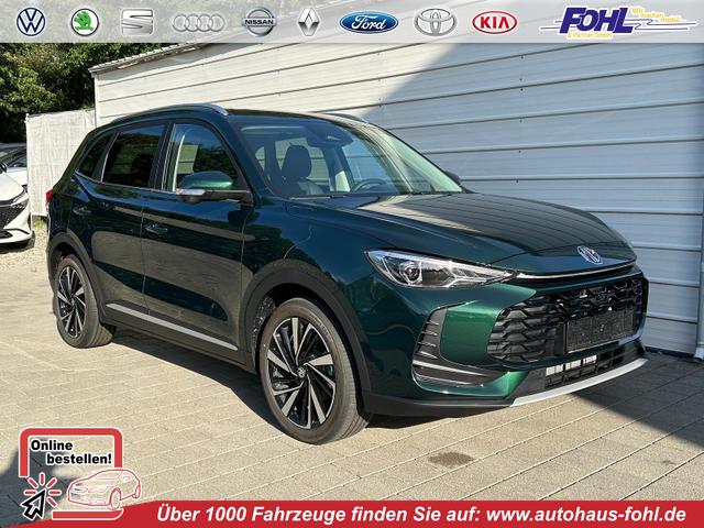 MG ZS - Luxury HEV+ 197 PS MJ26 *Pano*Navi*Android Auto*SHZ*360&deg;*Kunstleder*Klimaauto*ACC