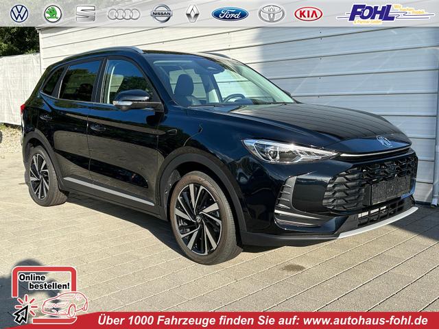 MG ZS - Luxury HEV+ 197 PS MJ26 *Pano*Navi*Android Auto*SHZ*360&deg;*Kunstleder*Klimaauto*ACC