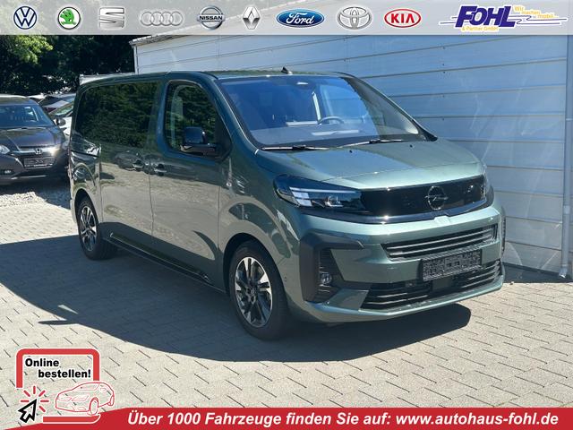 Opel Zafira - GS (M) 2.2D 8AT 180 AHK*Standheizung*7Sitzer*Leder*Android Auto*Navi*SHZ*Kamera