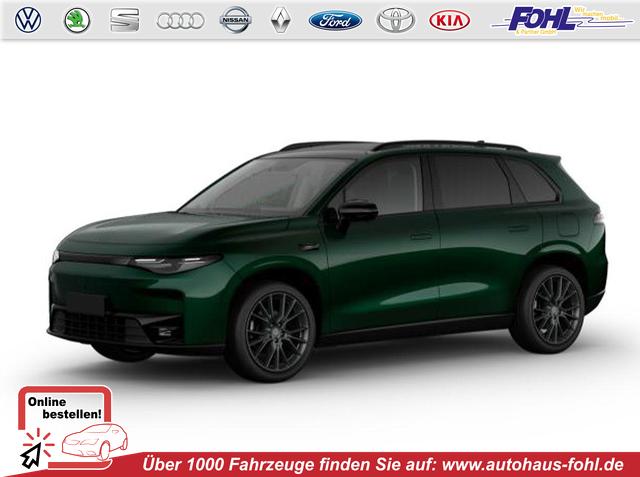 Leapmotor C10 - Design ProMax BEV 81,9 kWh Navi*SHZ*Pano*Leder*360&deg;*E-Heck*20"LM*