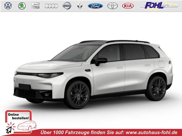 Leapmotor C10 - Design ProMax BEV 81,9 kWh Navi*SHZ*Pano*Leder*360&deg;*E-Heck*20"LM*