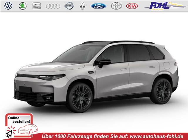 Leapmotor C10 - Design ProMax BEV 81,9 kWh Navi*SHZ*Pano*Leder*360&deg;*E-Heck*20"LM*