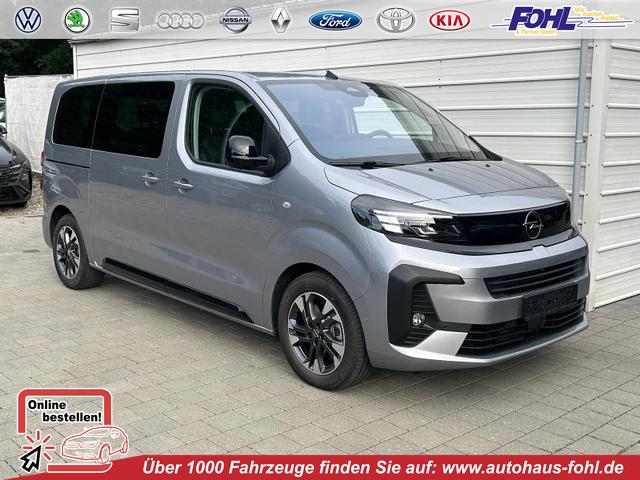 Opel Zafira - GS (M) 2.2D 8AT 180 AHK*Standheizung*7Sitzer*Leder*Android Auto*Navi*SHZ*Kamera