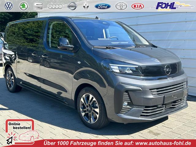 Opel Zafira - GS (M) 2.2D 8AT 180 AHK*Standheizung*7Sitzer*Leder*Android Auto*Navi*SHZ*Kamera