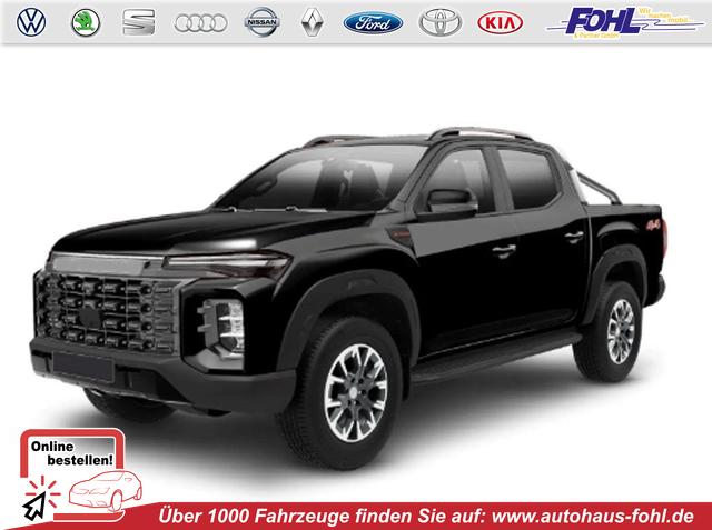 Maxus T60 Max - Luxury 2.0 L 8AT 4WD Android Auto*Leder*SHZ*360&deg;*Keyless*ACC*