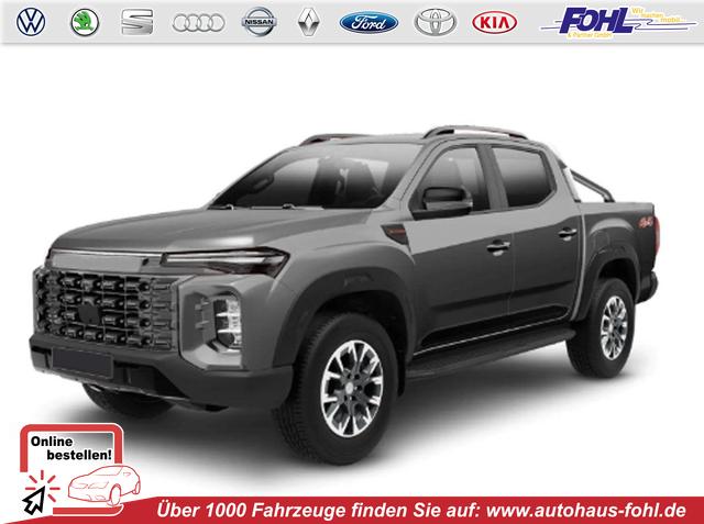 Maxus T60 Max - Luxury 2.0 L 8AT 4WD Android Auto*Leder*SHZ*360&deg;*Keyless*ACC*