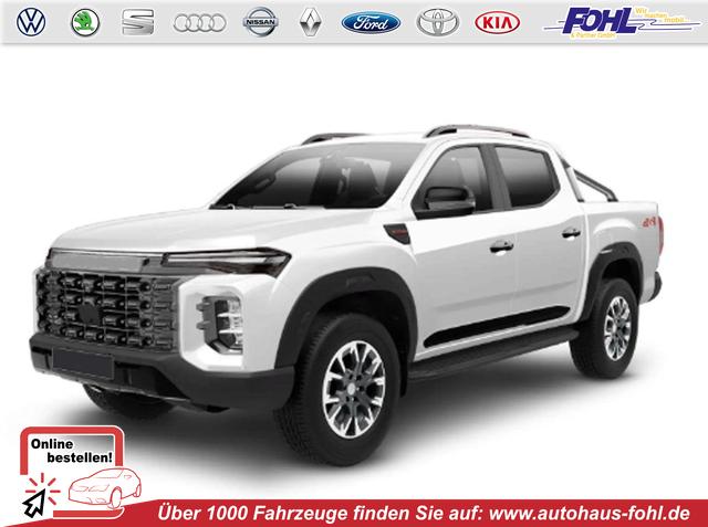 Maxus T60 Max - Luxury 2.0 L 8AT 4WD Android Auto*Leder*SHZ*360&deg;*Keyless*ACC*