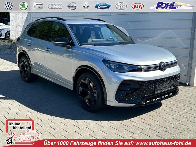 Volkswagen Tiguan - R-Line 1.5 eTSI DSG AHK*5J Garant*BlackStyle*ParkAsstPro*360&deg; Kamera*Android Auto*Navi*SHZ*Matrix*HUD