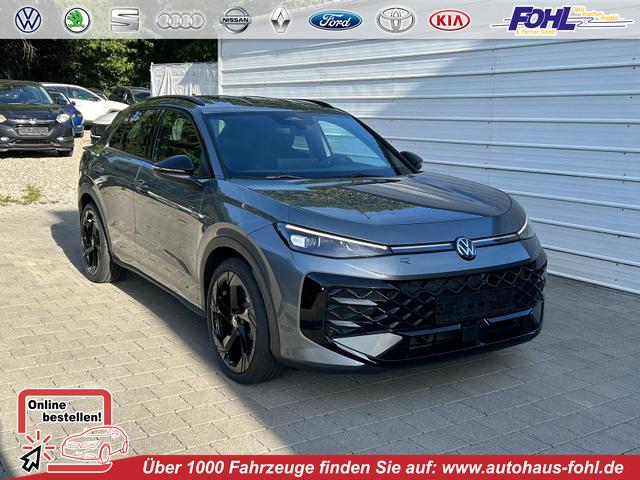 Volkswagen T-Roc - R-Line 1.5 eTSI DSG Neues Modell*AHK*BlackStyle*20"*Matrix*Android Auto*EasyOpen*SHZ*Kamera*ParkAsstPro*ACC*Keyless