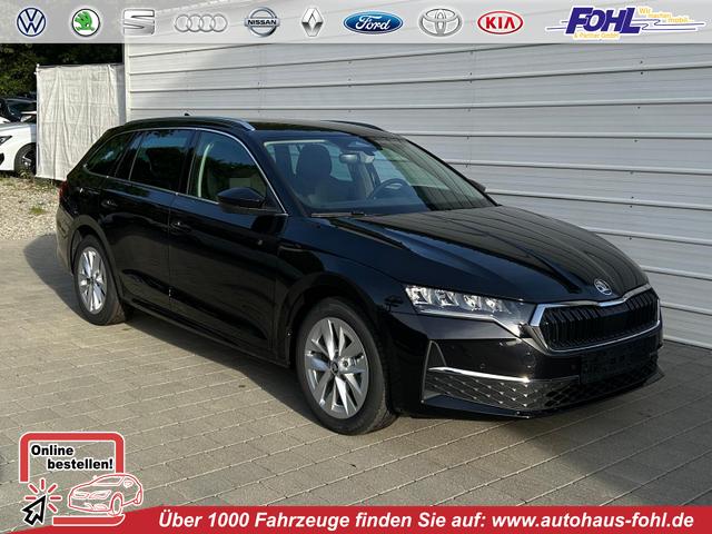 Skoda Octavia Combi - Selection Kombi 1.5 TSI DSG AHK*Android Auto*ACC*SHZ*E-Heck*Keyless*Kamera*2Z Klimaauto