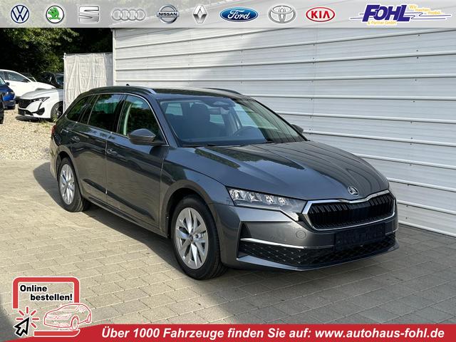 Skoda Octavia Combi - Selection Kombi 1.5 TSI DSG AHK*Android Auto*ACC*SHZ*E-Heck*Keyless*Kamera*2Z Klimaauto