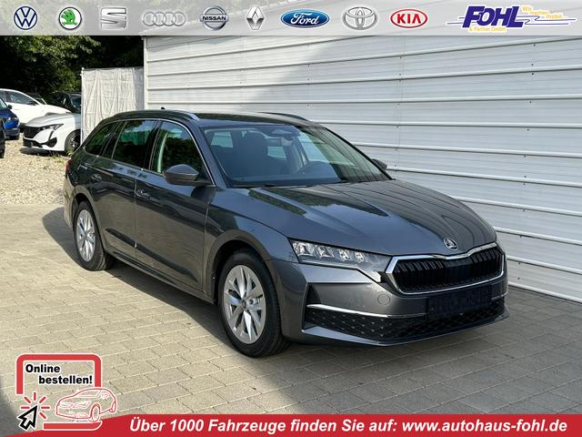 Skoda Octavia Combi - Selection Kombi 1.5 TSI DSG AHK*Android Auto*ACC*SHZ*E-Heck*Keyless*Kamera*2Z Klimaauto