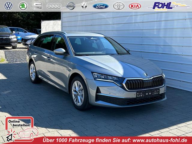 Skoda Octavia Combi - Selection Kombi 1.5 TSI DSG AHK*Android Auto*ACC*SHZ*E-Heck*Keyless*Kamera*2Z Klimaauto