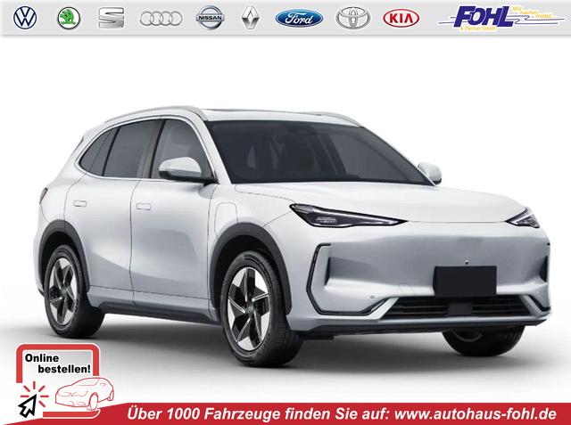 Geely E5 - Pro+ 68,4 kWh Android Auto*SHZ*360&deg;*W&auml;rmepumpe*Keyless*Klimaauto*ACC