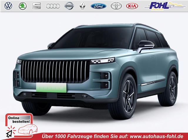 Jaecoo J7 - Pure 1.5 T-GDI PHEV 18,4 kWH Android Auto*Navi*SHZ*Kamera*Keyless*ACC*2Z Klimaauto