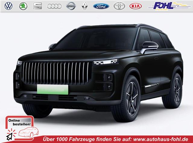 Jaecoo J7 - Pure 1.5 T-GDI PHEV 18,4 kWH Android Auto*Navi*SHZ*Kamera*Keyless*ACC*2Z Klimaauto