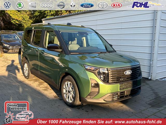 Ford Tourneo Courier - Titanium 1.0L EcoBoost AT 5J Garant*Android Auto*SHZ*PDC*Klima