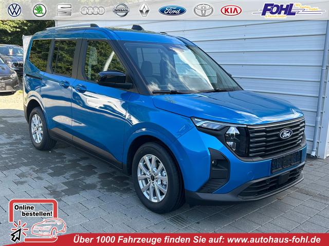 Ford Tourneo Courier - Titanium 1.0L EcoBoost AT 5J Garant*Android Auto*SHZ*PDC*Klima