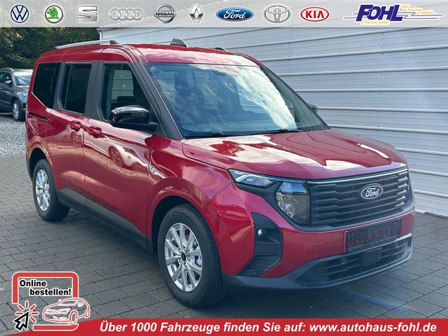 Ford Tourneo Courier - Titanium 1.0L EcoBoost AT 5J Garant*Android Auto*SHZ*PDC*Klima