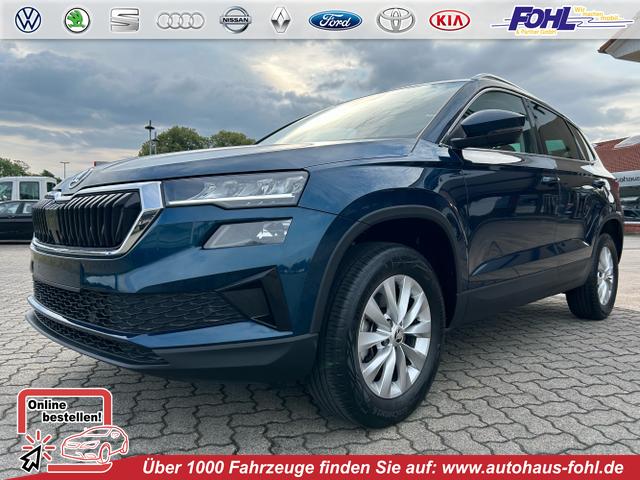 Skoda Karoq - Ambition 1.5 TSI DSG / Abstandstempomat