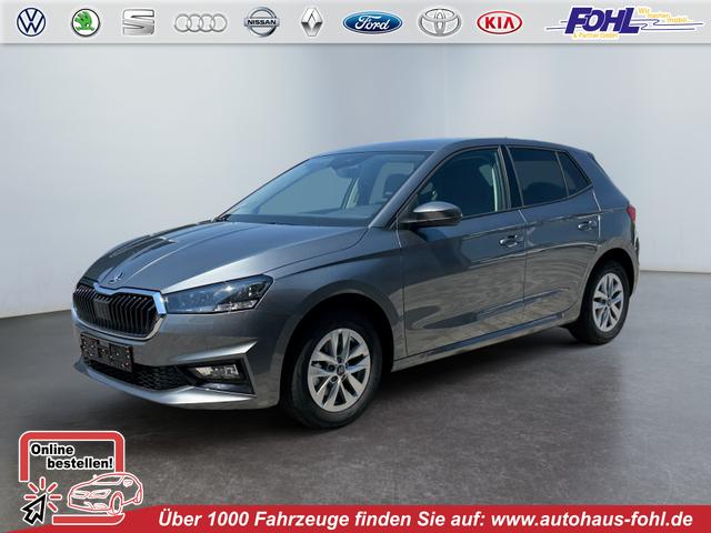 Skoda Fabia - Drive Plus 1.5 TSI 150 DSG Klima Kamera NSW PDC LED DAB SmartLink LMF
