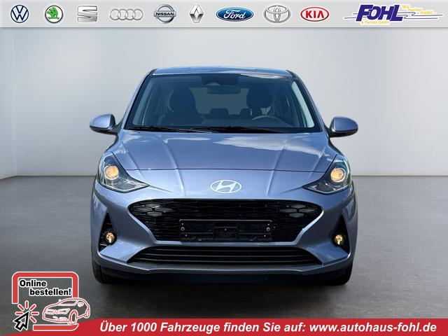 Hyundai i10 - 1,2 AT MJ25 Klima NAV 8Z, Spha BT PDC