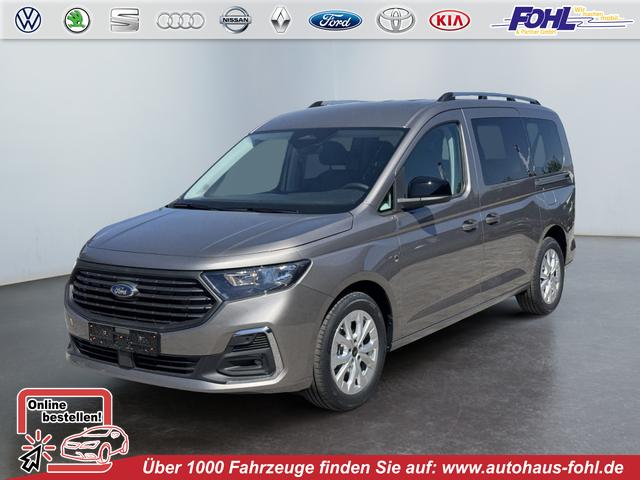 Ford Grand Tourneo - Titanium 1,5 7 Sitzer Klimaautomatik Anh&auml;ngerkupplung Sitzheizung Einparkhilfe Kamera 17 Zoll Leichtmetall ACC