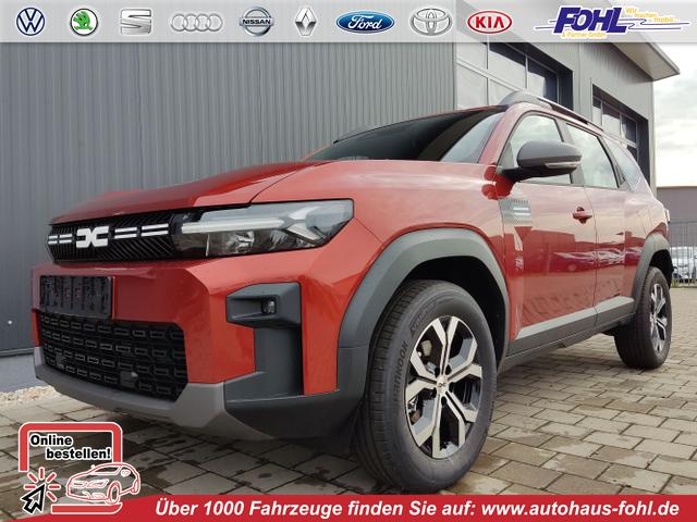 Dacia Bigster - Expression 140 PS TCe-Sitzheizung-LED-AppleCarplay/Android Auto-Sofort
