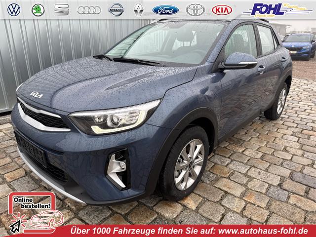 Kia Stonic - Edition 1.0 T-GDI 7-DCT 74 KW (100 PS)-Navi-Kamera-Alu-Sofort