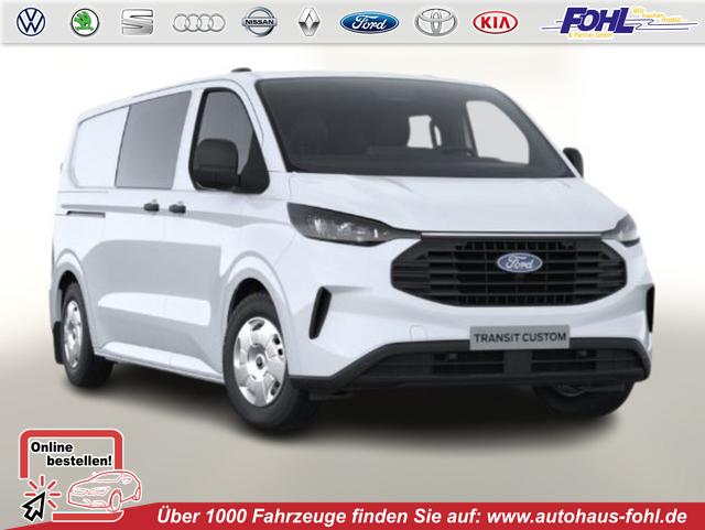 Ford Transit Custom - Trend DCiV TDCi 170 Aut 320L2 LED