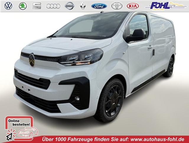 Citroën Jumpy - M 145 EAT8 Nav Kam ModuWork LookP Dynamic