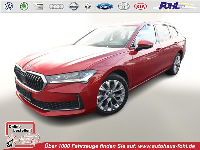 Skoda Superb Combi - Selection 2.0 TDI 150 DSG 4x4 LED StandH