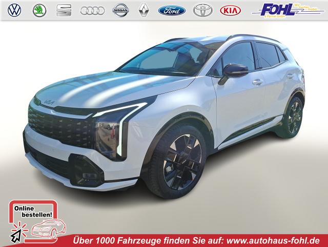 Kia Sportage - GT-line MHEV LED+ SHZ ACC PrivG
