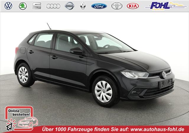Volkswagen Polo - LIFE 1.0 TSI Life, LED, Kamera, Climatronic, Sitzheizung, 4 J.-Garantie