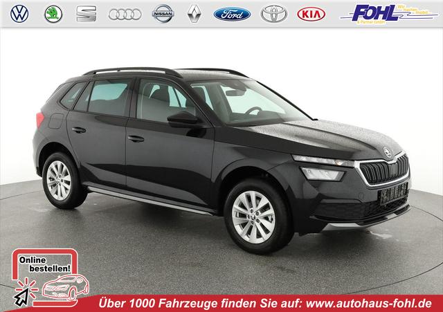 Skoda Kamiq - Style 1.0 TSI DSG Style, Kamera, LED, Sitzheizung, 4 J.-Garantie