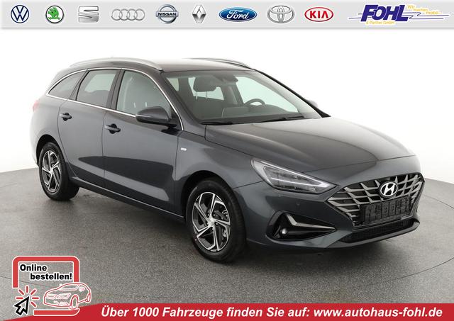 Hyundai i30 Kombi - Smart 1.5 T-GDI DCT Smart, LED, Kamera, Winter