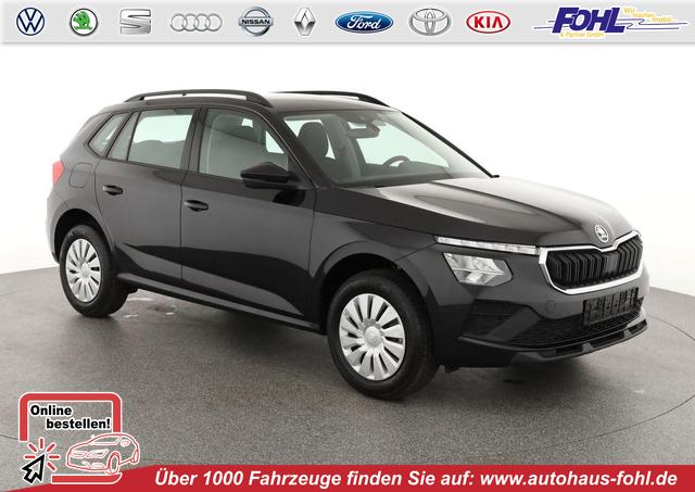 Skoda Kamiq - Essence 1.0 TSI Essence, Winter, LED, Park, virtual, 4 J.-Garantie