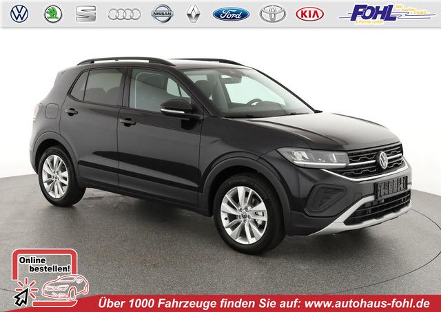 Volkswagen T-Cross - 1.5 TSI 110 kW Life DSG Life, Facelift, Kamera, Winter, 17-Zoll