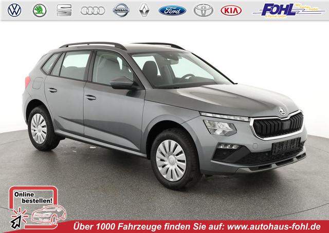 Skoda Kamiq - Selection 1.5 TSI DSG Selection, AHK, Kamera, KESSY, 4 J.-Garantie