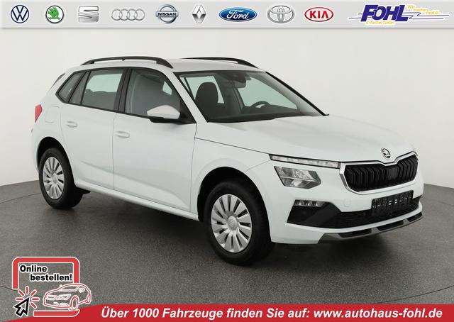 Skoda Kamiq - Selection 1.5 TSI DSG Selection, AHK, Kamera, KESSY, 4 J.-Garantie