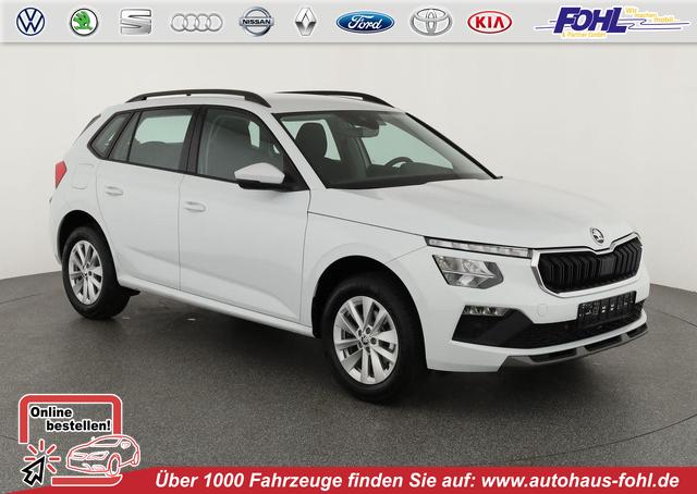 Skoda Kamiq - Selection 1.5 TSI DSG Selection, AHK, 16-Zoll, Kamera, Winter, KESSY, 4-J Garantie