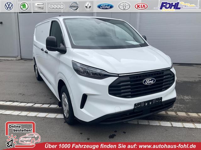 Ford Transit Custom - 320 L2 Trend AWD Kasten Allrad Trend, Automatik, Heckflügeltüren, Kamera