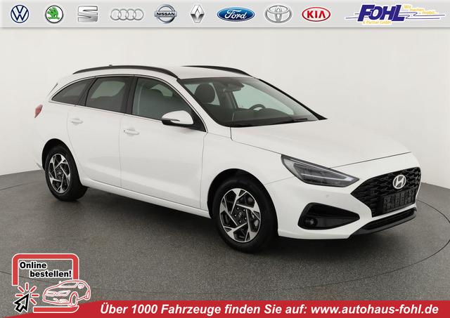 Hyundai i30 Kombi - 1.0 T-GDI Style, Navi, LED, Kamera, Winter, sofort