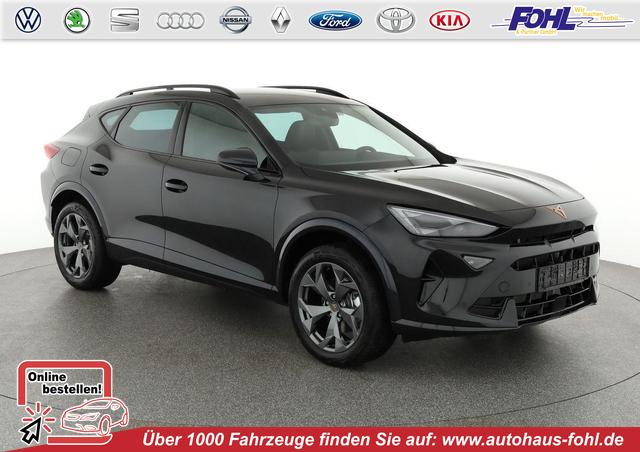 Seat - 1.5 eTSI 110 kW Formentor DSG Facelift, AHK, Kamera, el. Klappe, KESSY, Winter