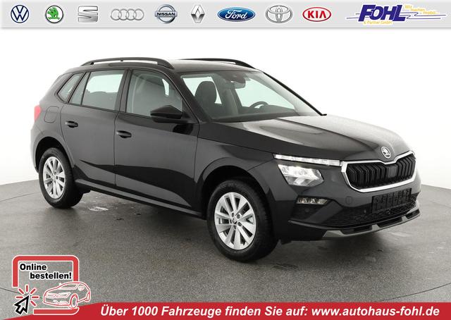 Skoda Kamiq - Selection 1.5 TSI DSG Selection, AHK, 16-Zoll, Kamera, Winter, KESSY, 4-J Garantie