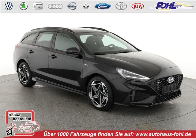 Hyundai i30 Kombi - N Line 1.5 T-GDI DCT Line, LED, Navi, Kamera