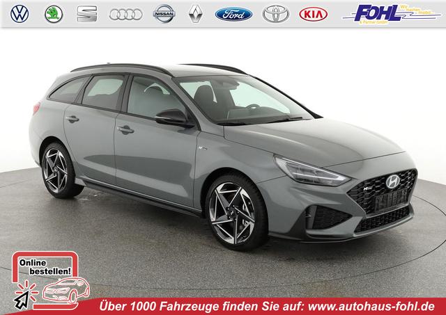 Hyundai i30 Kombi - N Line 1.5 T-GDI DCT Line, Side, LED, Navi, Kamera