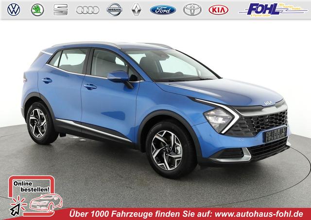 Kia Sportage - Urban 1.6 T-GDI DCT Urban, Navi, Kamera, Winter, LED