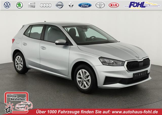 Skoda Fabia - Ambition 1.0 TSI Ambition, Kamera, LED, SmartLink, Winter